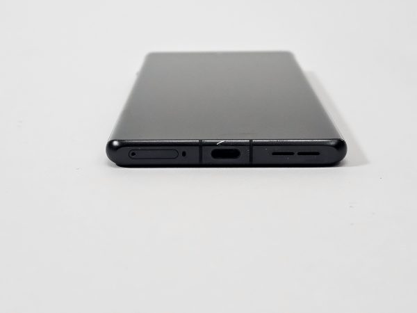 oneplus 12r 256gb 12gb ram iron gray vooraanzicht