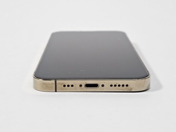 apple iphone 13 pro max 256gb goud 86% batterij