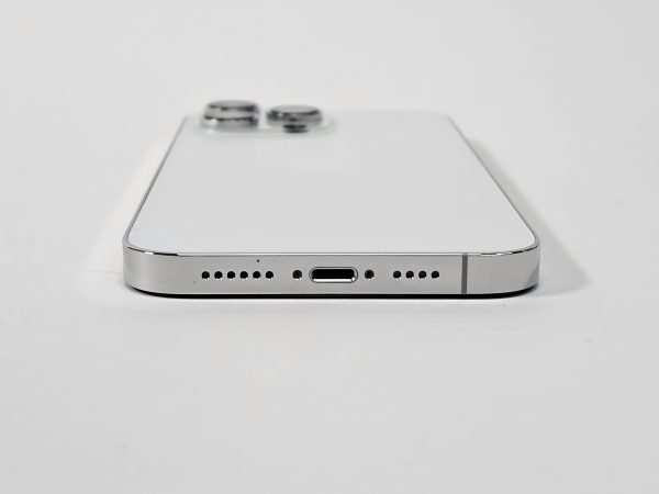 apple iphone 14 pro max 512gb wit 90% batterij voorkant