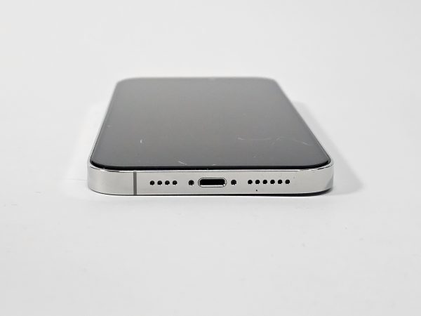 apple iphone 14 pro max 512gb wit 90% batterij voorkant
