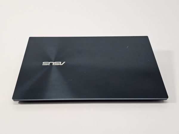 asus zenbook duo intel i7 11th gen 16gb ram 1tb bovenaanzicht