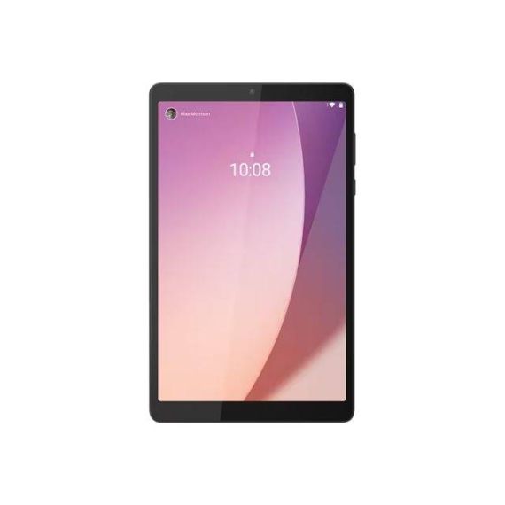 lenovo tab m8 plus (4e gen) 8 inch 32gb grijs vooraanzicht