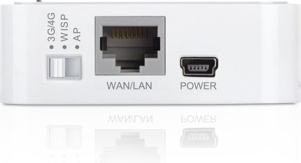 tp link tl mr3020 achterkant