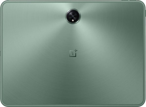 oneplus pad 128gb wifi green achteraanzicht