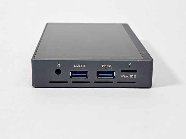 higole mini pc 256gb intel n509 16gb windows 11 pro i/o