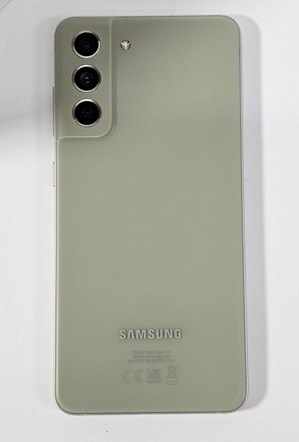 samsung Galaxy S21FE - Olive