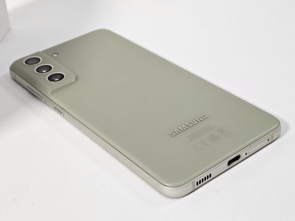 samsung Galaxy S21FE - Olive