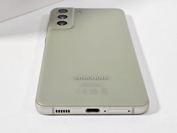 samsung Galaxy S21FE - Olive