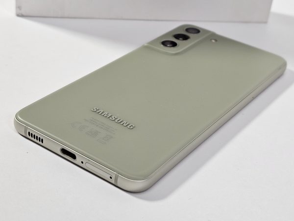 samsung Galaxy S21FE - Olive