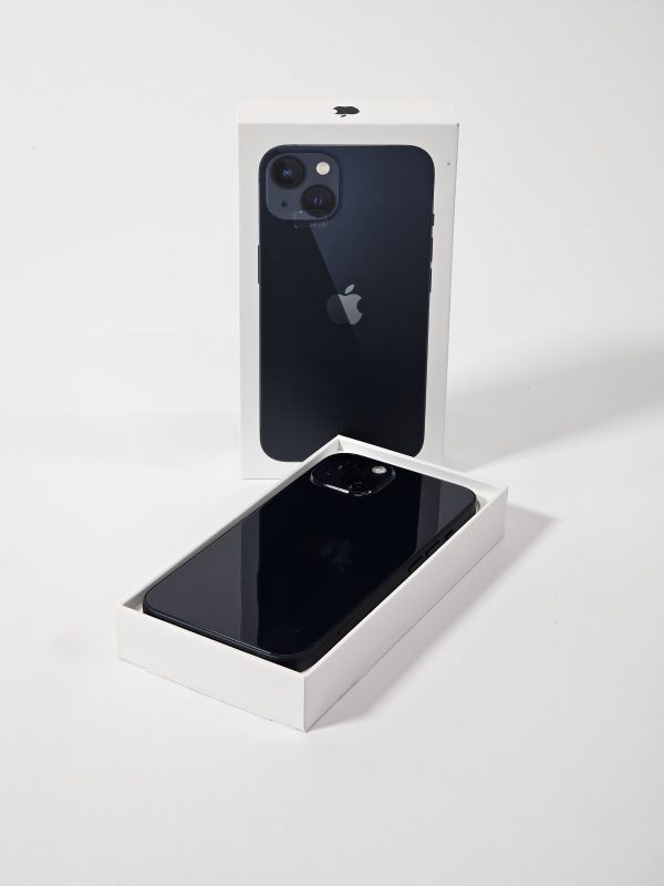 apple iphone 13 128gb middernacht