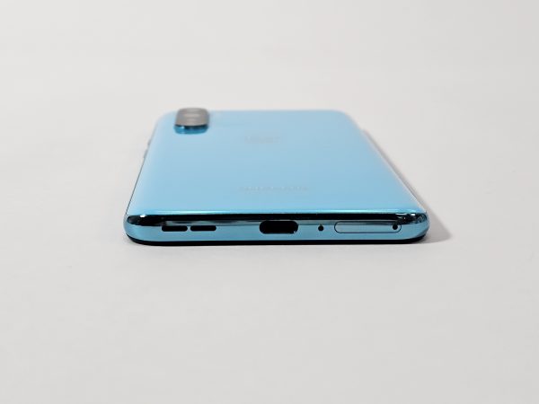 oneplus nord 5g 256gb blauw voorkant