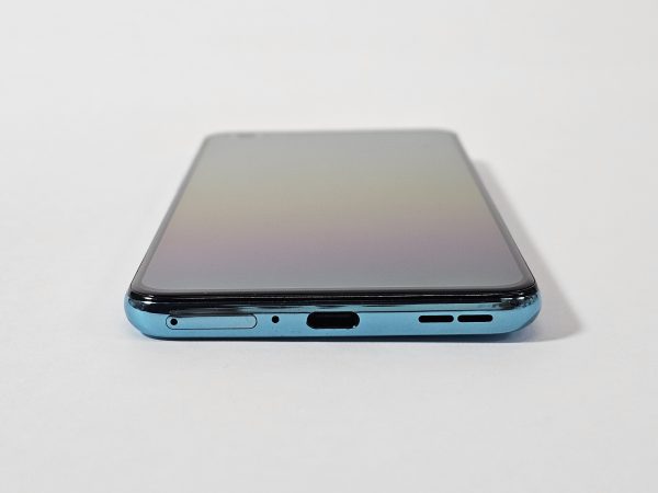 oneplus nord 5g 256gb blauw voorkant