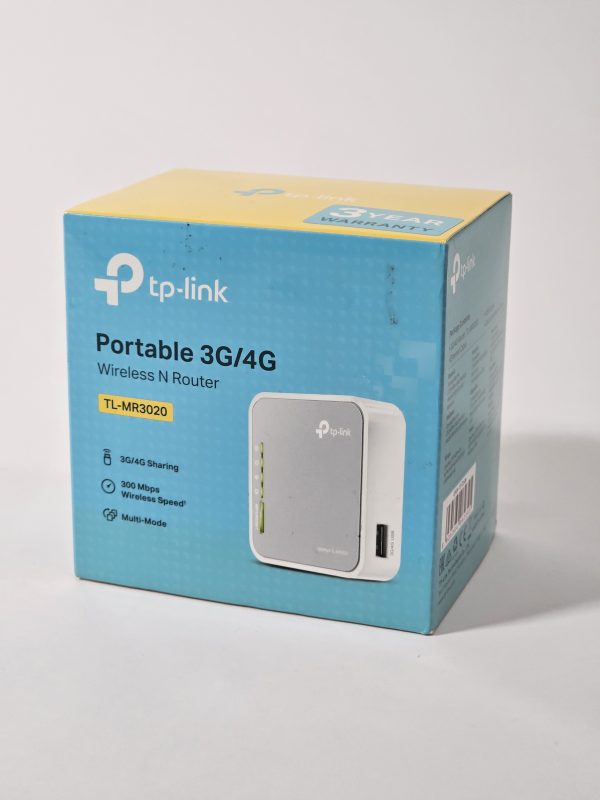 tp link tl mr3020 doos
