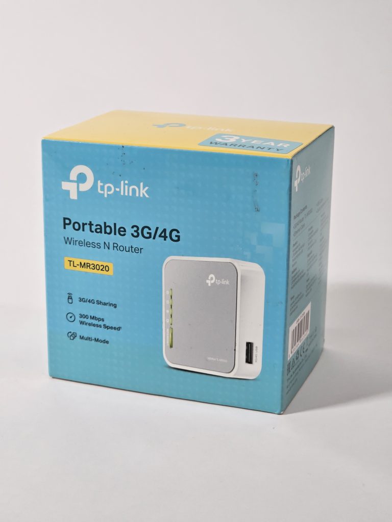 tp link tl mr3020 doos