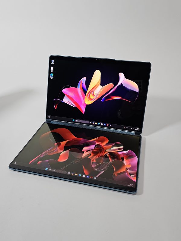 lenovo yoga book 9 oled 83ff002wmh in sfeer