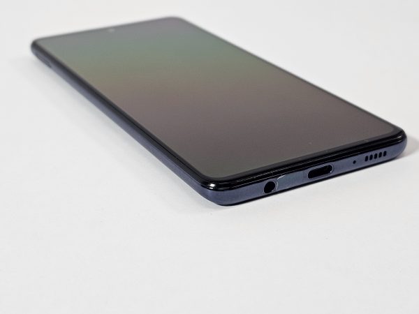 samsung galaxy a51 4g 128gb zwart zijkant