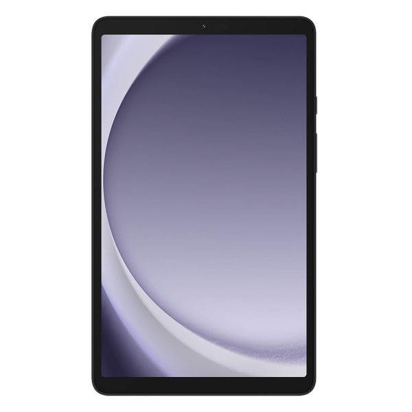 samsung galaxy tab a9 64gb + 4gb ram graphite vooraanzicht