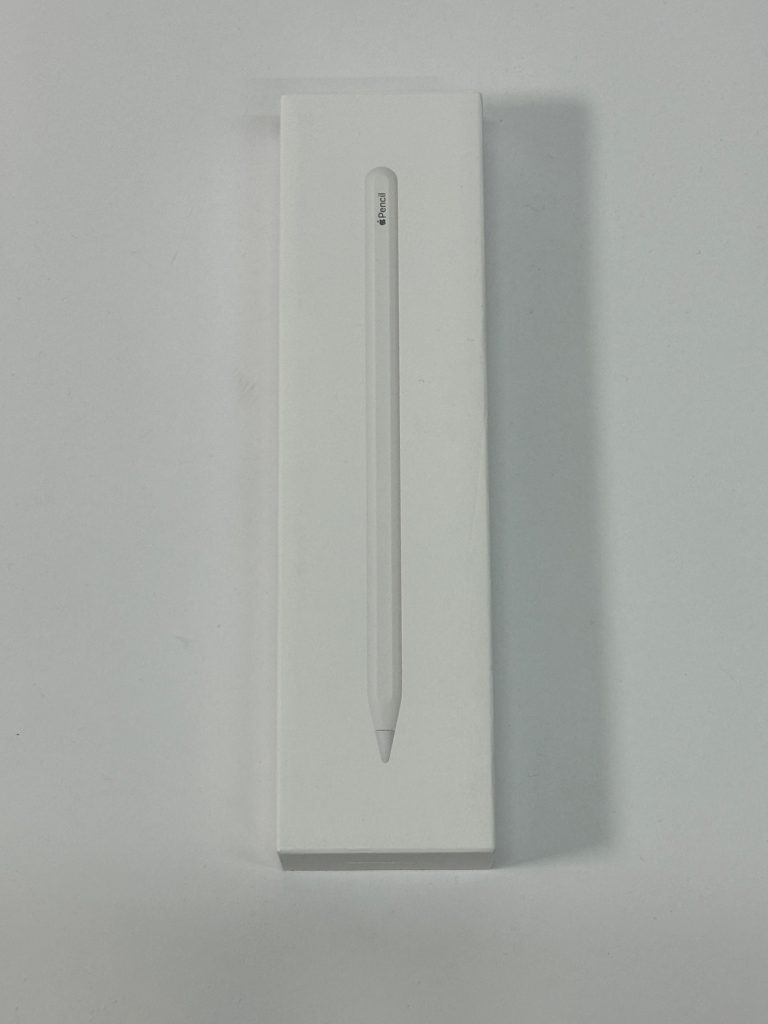 apple pencil 2e generatie wit