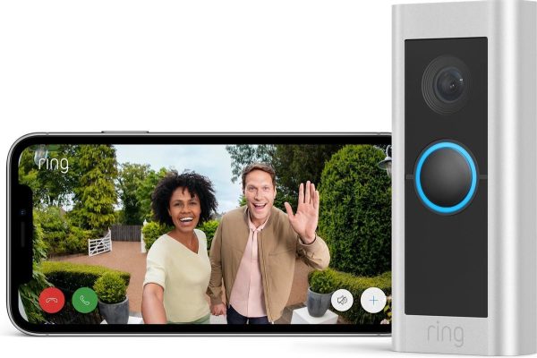 ring video doorbell pro 2 bedraad (inbouw) sfeer