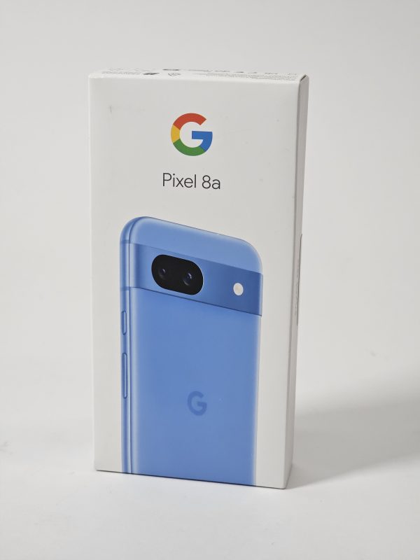 google pixel 8a 128gb blauw doos
