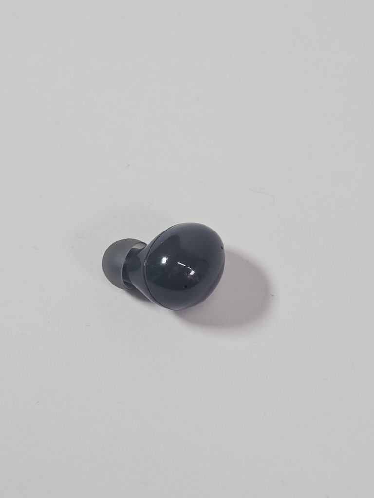 samsung galaxy buds 2 oortje links zwart / grijs