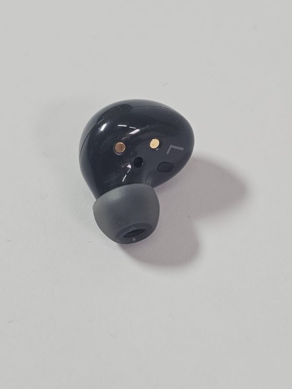 samsung galaxy buds 2 oortje links zwart / grijs