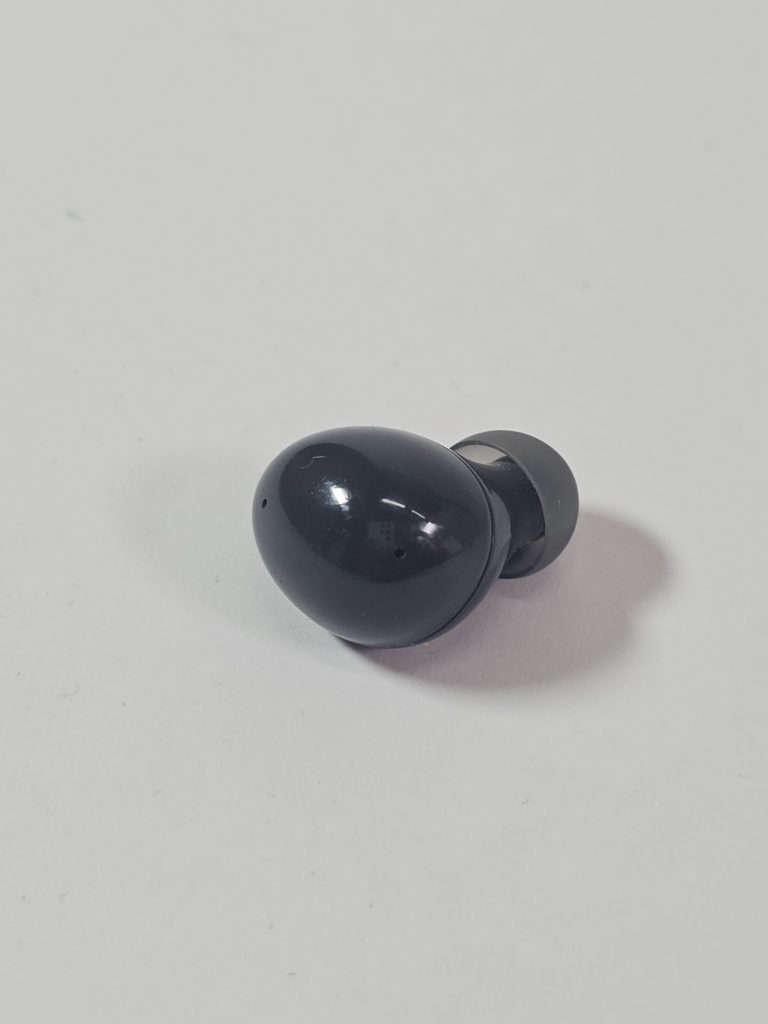 samsung galaxy buds 2 oortje rechts zwart / grijs