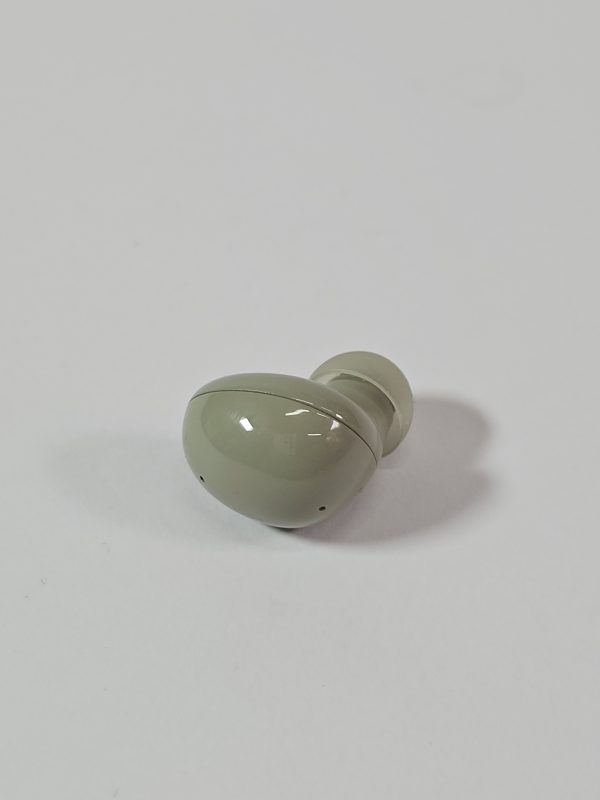 samsung galaxy buds 2 oortje links wit/groen