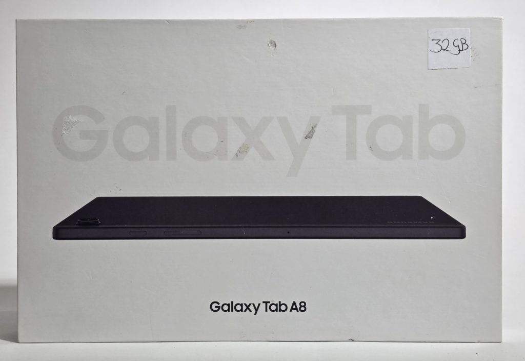samsung galaxy tab a8 4g (2022) 32gb 10.5 inch grijs