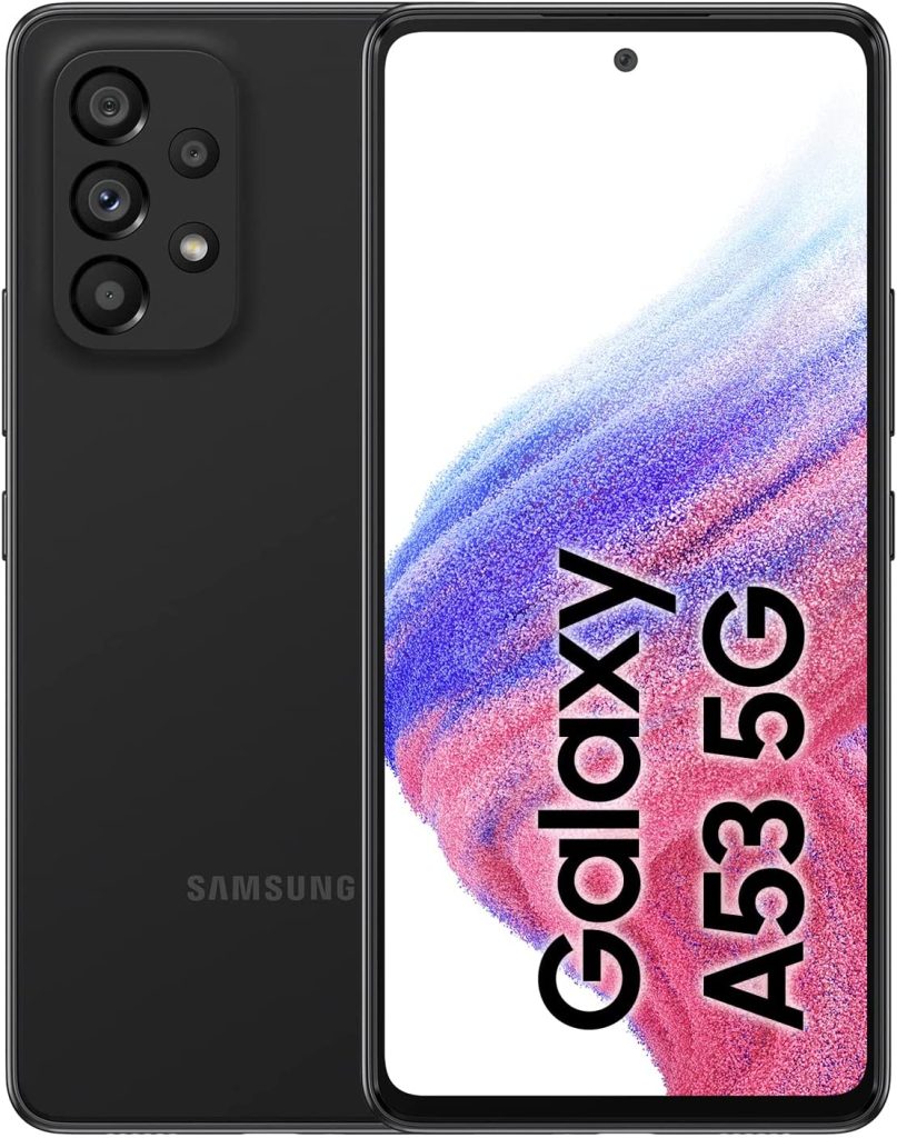 samsung galaxy a53 5g 128gb awesome black