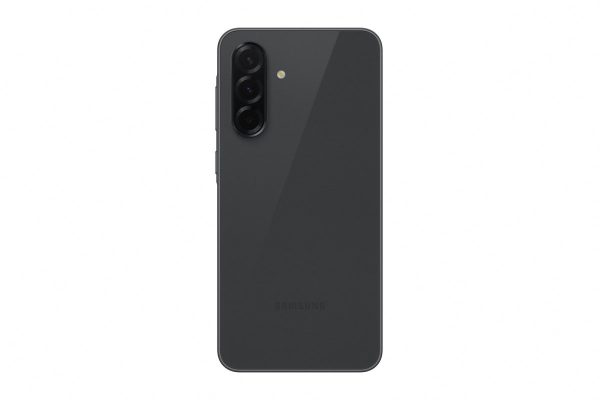 samsung galaxy a36 128gb zwart achteraanzicht
