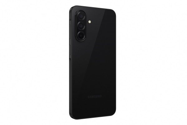 samsung galaxy a26 5g 128gb zwart zijaanzicht