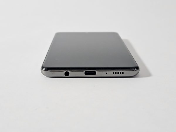 samsung galaxy a71 5g 128 gb haze crush zilver voorkant