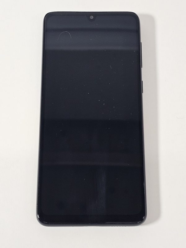 samsung galaxy a33 5g 128gb zwart bovenaanzicht