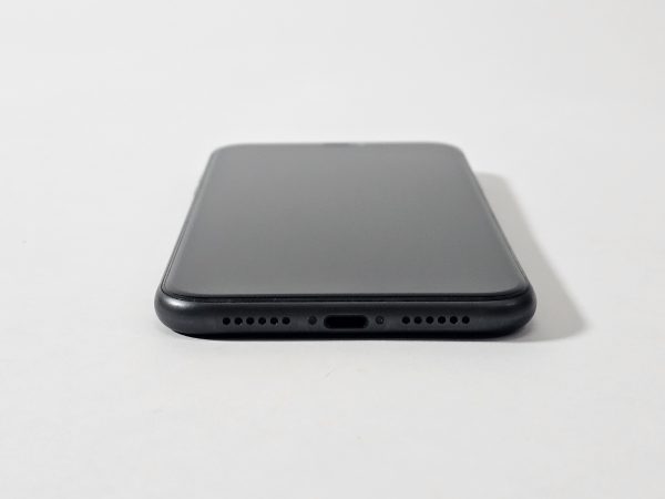 apple iphone 11 256gb zwart 92% batterij voorkant