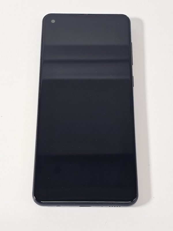 samsung galaxy a21s 4g 128gb zwart bovenaanzicht
