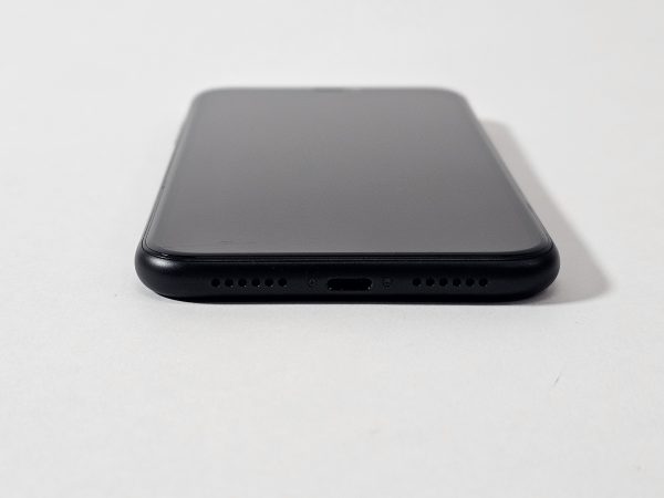 apple iphone xr 128gb zwart 88% accu voorkant