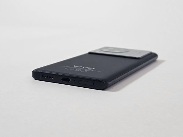 vivo x80 pro 5g 256gb zwart achterkant zijaanzicht