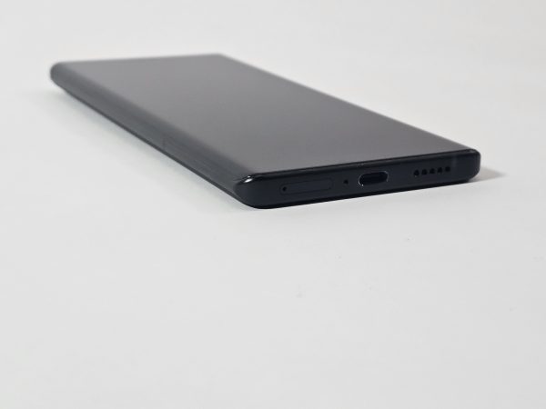 vivo x80 pro 5g 256gb zwart display zijaanzicht