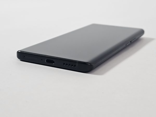 vivo x80 pro 5g 256gb zwart display zijaanzicht