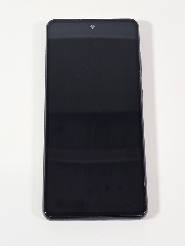 samsung galaxy a52s 5g 128 gb zwart bovenaanzicht