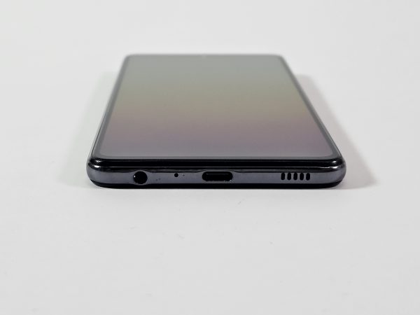 samsung galaxy a52s 5g 128 gb zwart voorkant