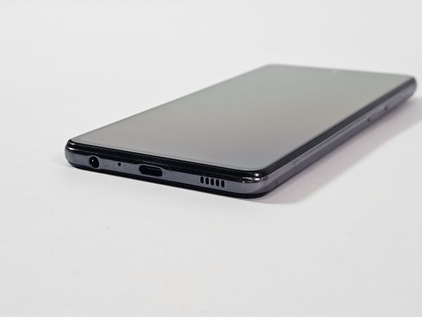 samsung galaxy a52s 5g 128 gb zwart zijaanzicht