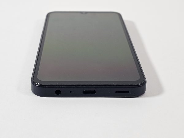 samsung galaxy a15 4g 128gb donkerblauw voorkant