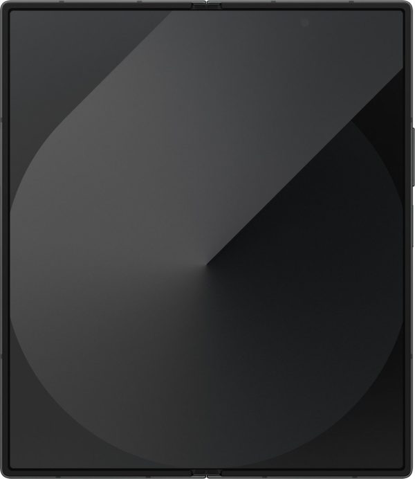 samsung galaxy z fold6 512gb crafted black open geklapt vooraanzicht