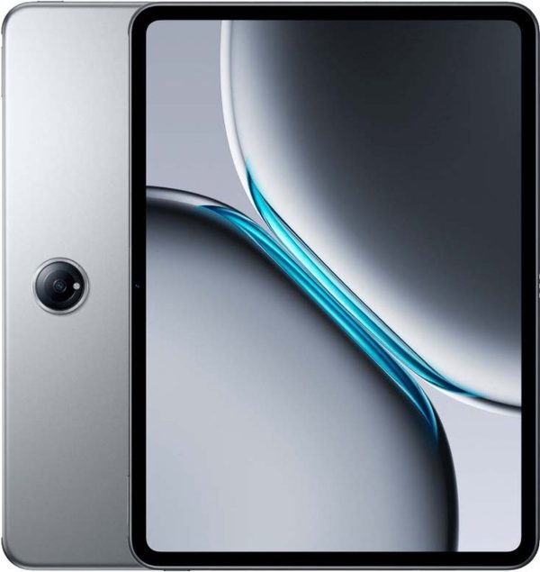 oneplus pad 256gb wifi grijs verticaal