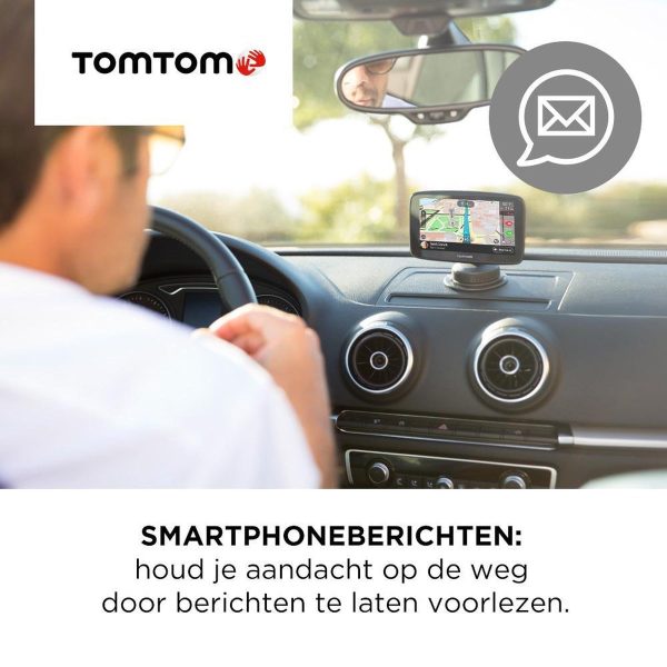 tomtom go essential 5 autonavigatie 5 inch europa detail