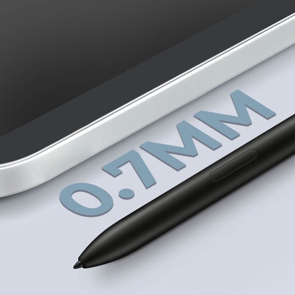 samsung galaxy s pen tab s9 / plus / ultra zwart