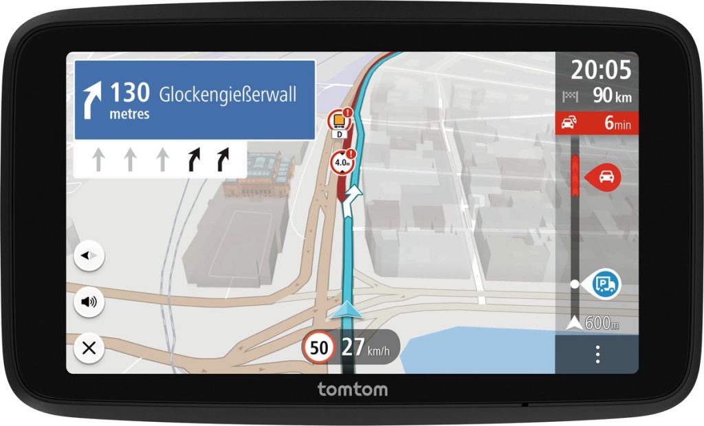 tomtom go professional 5 vrachtwagennavigatie europa