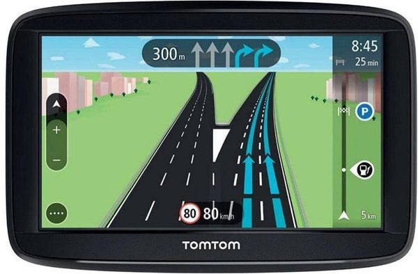 tomtom start 62 autonavigatie 6 inch europa